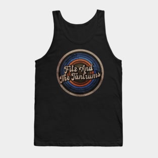 fitz music lover gift Tank Top